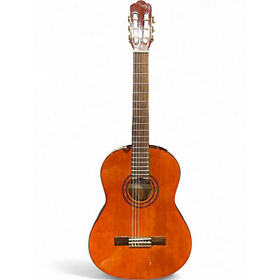 Used Stagg C547 Natural Classical Acoustic Guitar