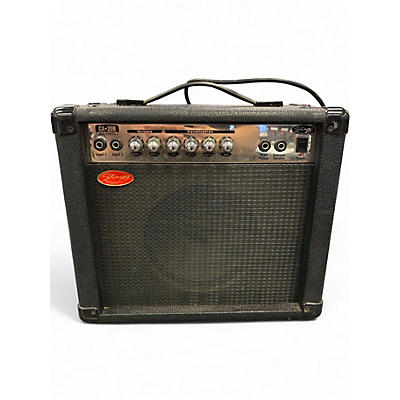 Used Stagg CA20B Guitar Combo Amp