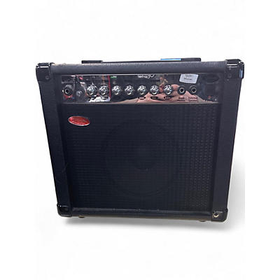 Used Stagg CA20R Guitar Combo Amp