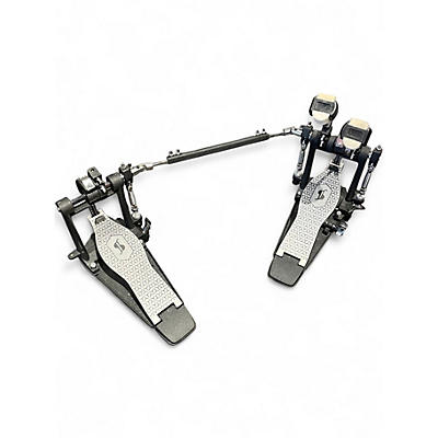 Used Stagg Double Bass Drum Pedal Double Bass Drum Pedal