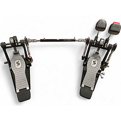 Used Stagg Double Kick Pedal Double Bass Drum Pedal