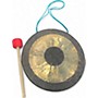 Used Stagg Gong and Mallet Steel Drum