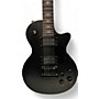 Used Stagg Used Stagg L320 GOTHIK Satin Black Solid Body Electric Guitar Satin Black