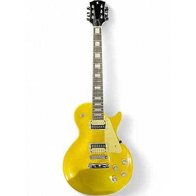 Used Stagg LES PAUL Gold Top Solid Body Electric Guitar