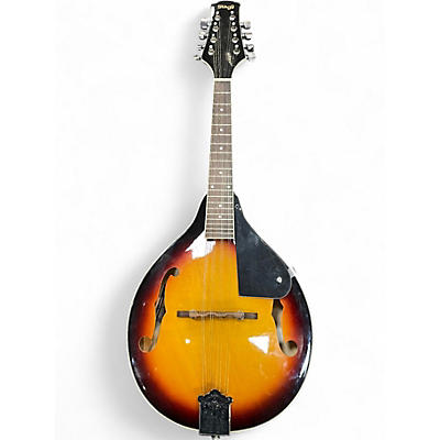 Used Stagg M20 3 Tone Sunburst Mandolin