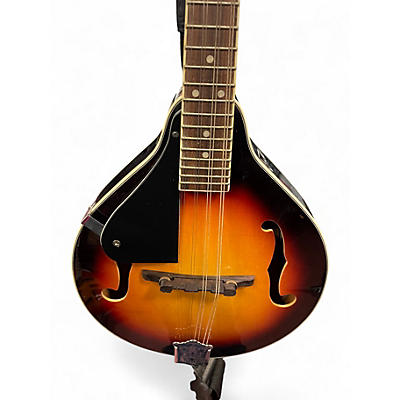 Used Stagg M20 LH 2 Color Sunburst Mandolin