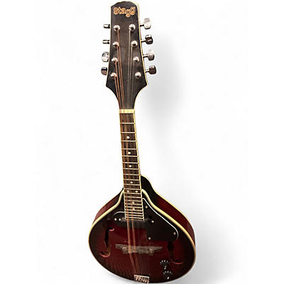 Used Stagg M50E 2 Color Sunburst Mandolin