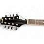Used Stagg M50E Maroon Mandolin Maroon