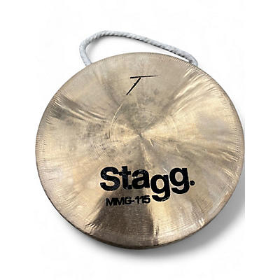 Stagg Used Stagg MINI MOON HAND GONG Gong