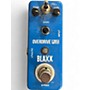 Used Stagg Overdrive Plus Blaxx Effect Pedal
