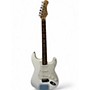 Used Stagg S300 White Solid Body Electric Guitar White