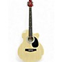 Used Stagg Used Stagg SA20ACE Natural Acoustic Electric Guitar Natural