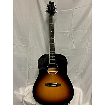 Stagg Used Stagg SA35 DS VS Sunburst Acoustic Guitar