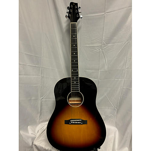 Stagg Used Stagg SA35 DS VS Sunburst Acoustic Guitar Sunburst