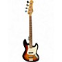 Used Stagg SBJ-30 STF 3 Color Sunburst Electric Bass Guitar 3 Color Sunburst
