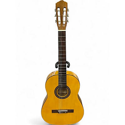 Used Stagg SCL50 CLASSICAL Natural Classical Acoustic Guitar