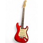 Used Stagg SES-55 STF RED Solid Body Electric Guitar STF RED