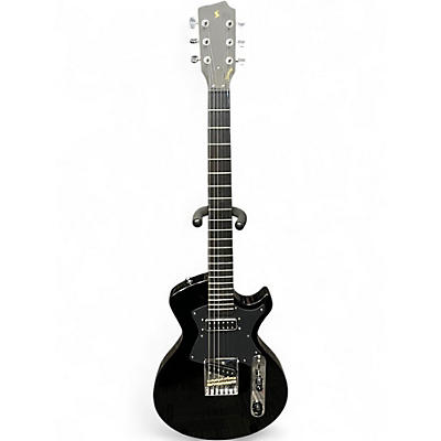 Used Stagg SILVERRAY CUSTOM BLACK Solid Body Electric Guitar