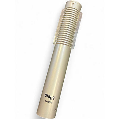 Used Stagg SRM-70 Ribbon Microphone