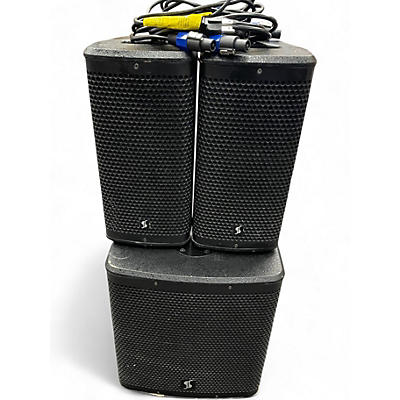 Used Stagg SUB TOP10 Sound Package