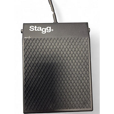 Used Stagg SUSTAIN PEDAL  Sustain Pedal