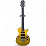 Used Stagg SVY NASHDLX FSB Black and Yellow Solid Body Electric Guitar Black and Yellow