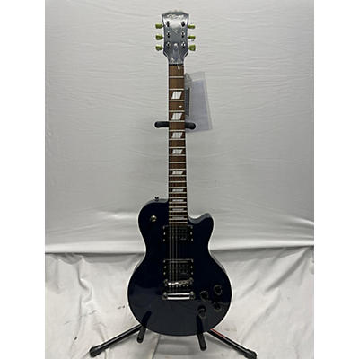 Stagg Used Stagg Single Cut Blue Solid Body Electric Guitar