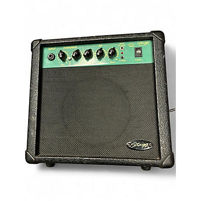 Used Stagg Stagg 20 Watt Guitar Combo Amp