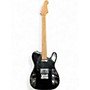 Used Stagg T SERIES Black Solid Body Electric Guitar Black