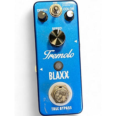 Used Stagg TREMOLO Effect Pedal