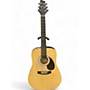 Used Stagg Used Stagg Western Natural Acoustic Guitar Natural