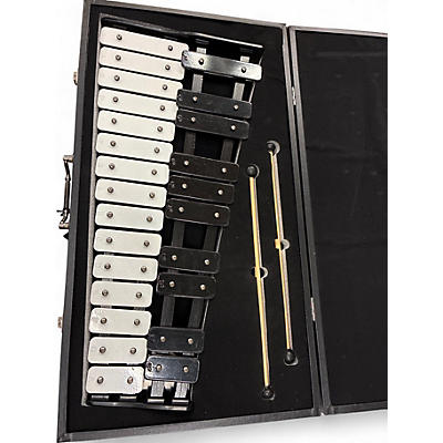 Used Stagg XYLOPHONE BELL KIT Concert Xylophone