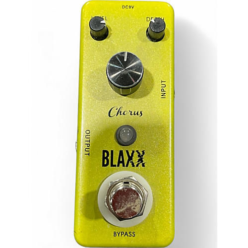 Used Stagg blaxx Effect Pedal