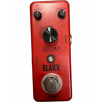 Used Stagg blaxx Effect Pedal