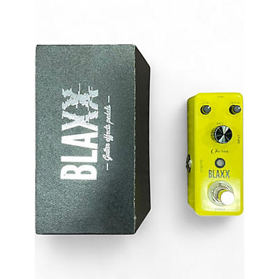 Used Stagg blaxx Effect Pedal