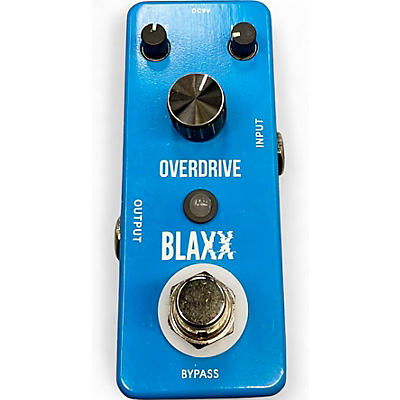 Used Stagg blaxx Effect Pedal