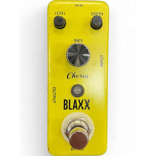 Stagg Used Stagg blaxx chorus Effect Pedal