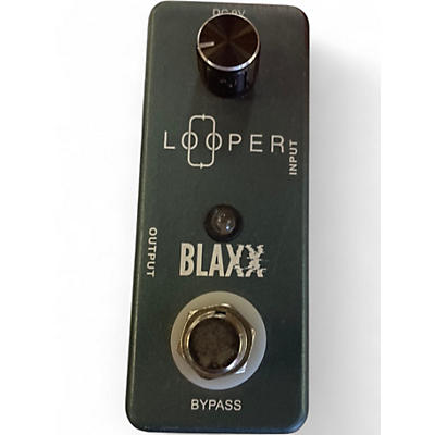 Used Stagg blaxx looper Pedal