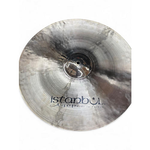 Used Stanbul 20in AGOP Cymbal 40