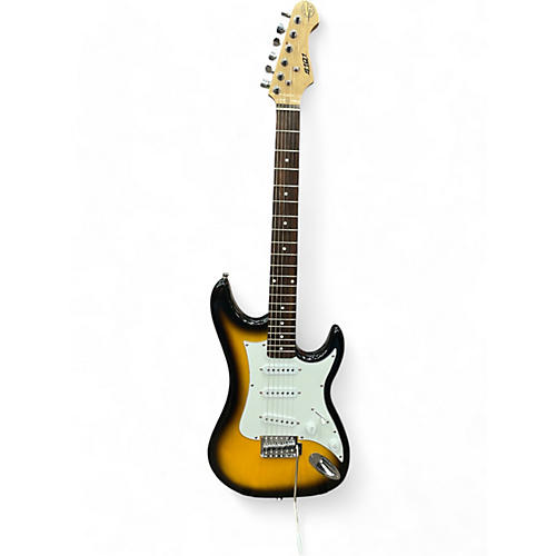 Standard Used Standard S101 2 Color Sunburst Solid Body Electric Guitar 2 Color Sunburst