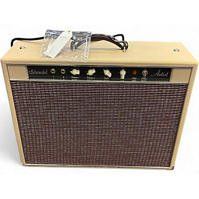 Used Standel 20j12 Tube Guitar Combo Amp