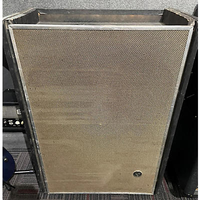 Used Standel Artist 30 4x10 Guitar Cabinet