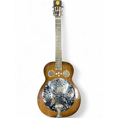 Used Standel DB ORIGINAL CALIFORNIA DOBRO 2 Color Sunburst Lap Steel