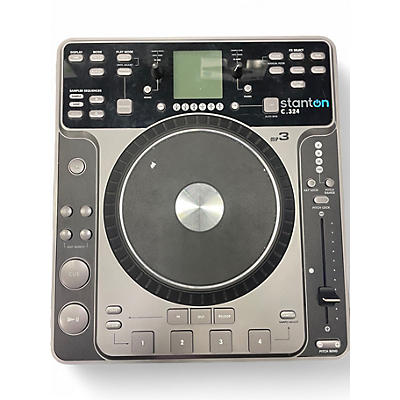 Used Stanton C.324 DJ Player