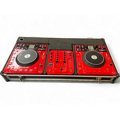 Used Stanton C324/M212 Combo DJ Controller