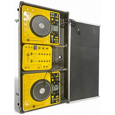 Used Stanton C324/M212 Combo DJ Package