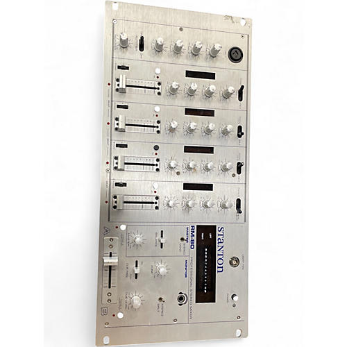 Used Stanton RM80 DJ Mixer