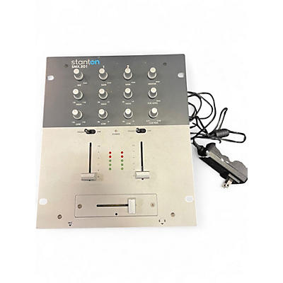 Used Stanton SMX201 DJ Mixer