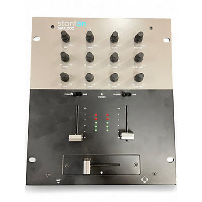 Used Stanton SMX202 DJ Mixer