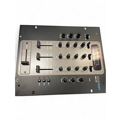 Used Stanton Smx311 DJ Mixer